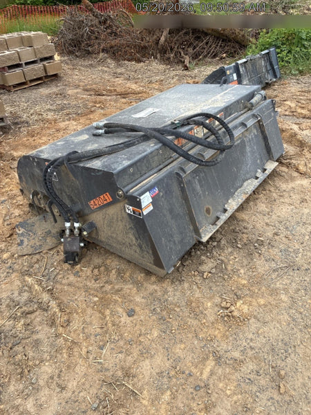 2025 PALADIN Sweepster SB72