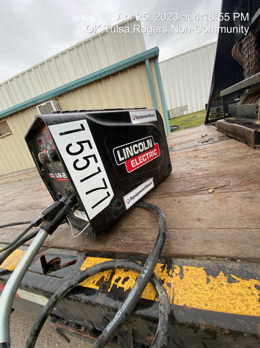 2021 LINCOLN ELECTRIC LN-25X