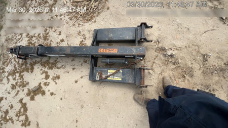2024 STAR INDUSTRIES M1360B - Star JIB Boom