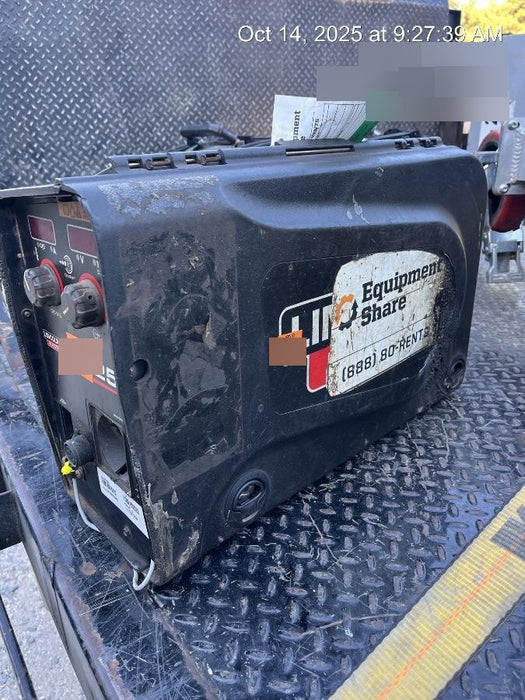 2019 LINCOLN ELECTRIC LN25