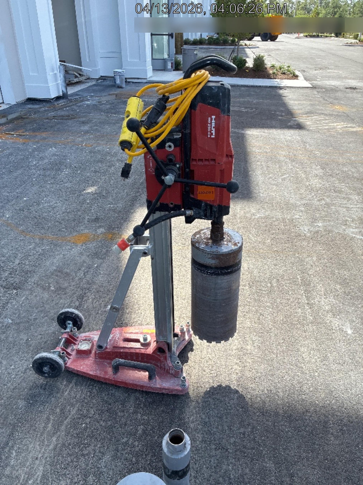 2025 HILTI DD 250