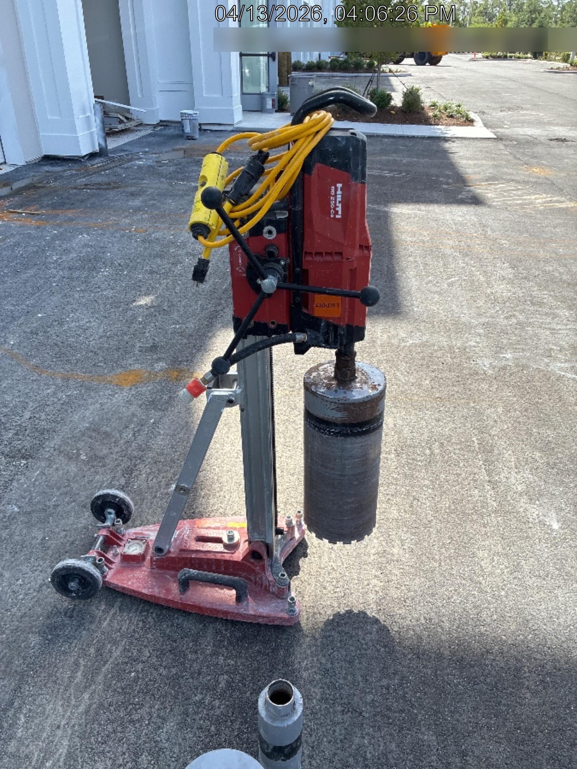 2025 HILTI DD 250