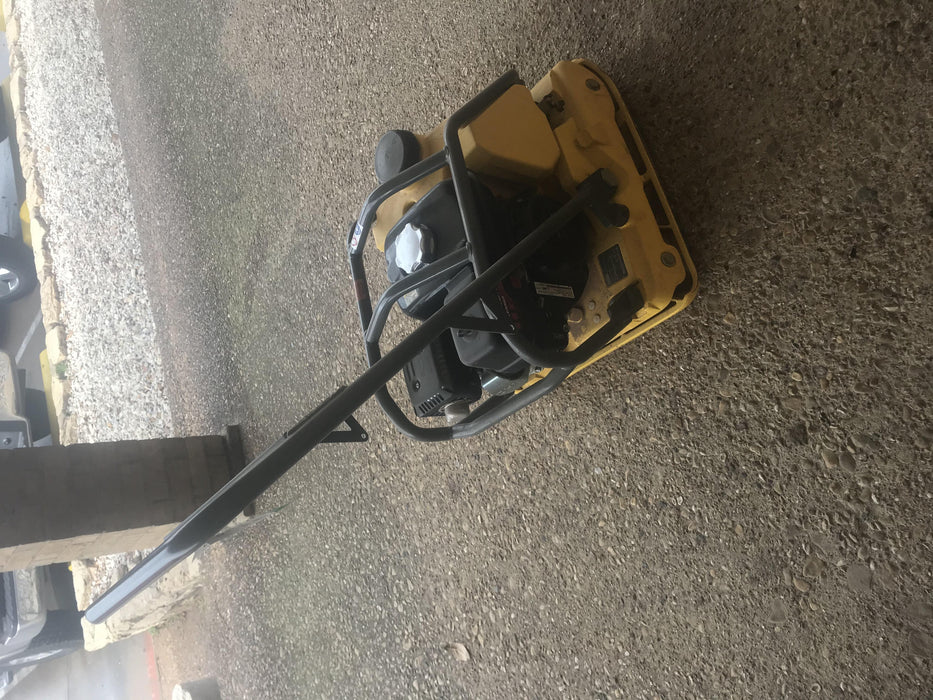 2019 WACKER NEUSON WP1550AW