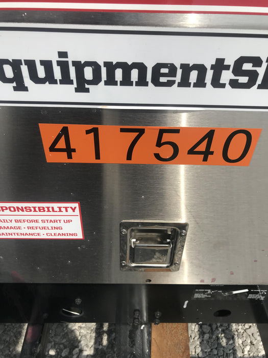 2024 Lincoln Electric LE400 Kubota V1505, Trlr, Cable Rack, Light Kit, ES Decals, T3