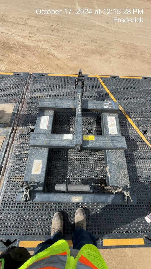 2021 STAR INDUSTRIES 1395B