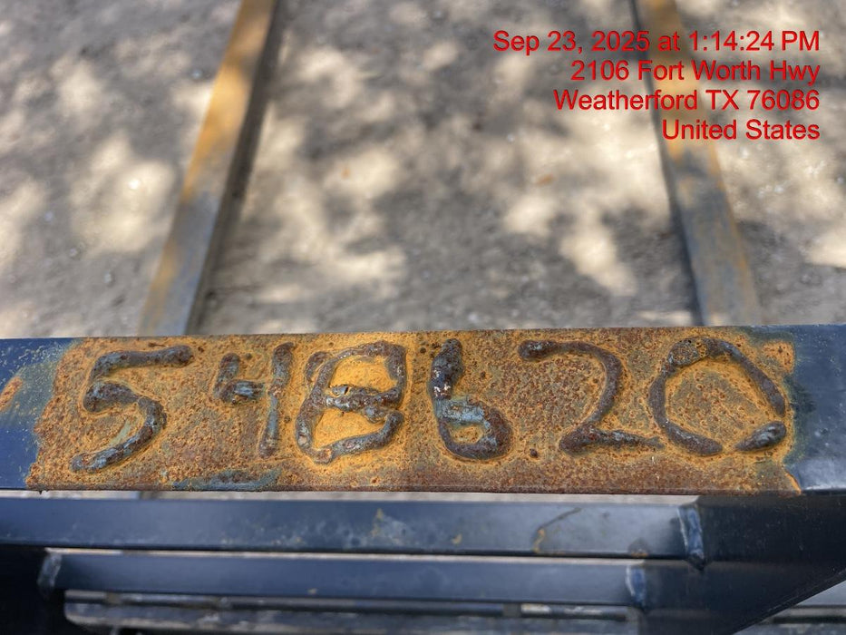 2025 ARROW MATERIAL HANDLING F5100CB - 72"