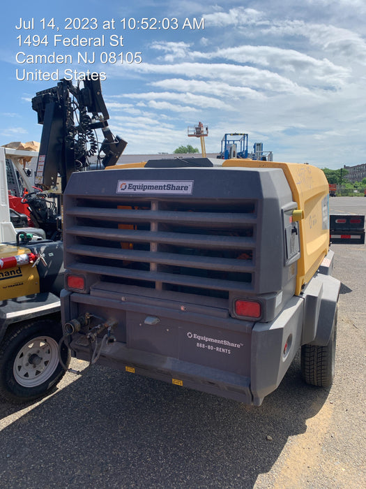 2022 ATLAS COPCO XAS440