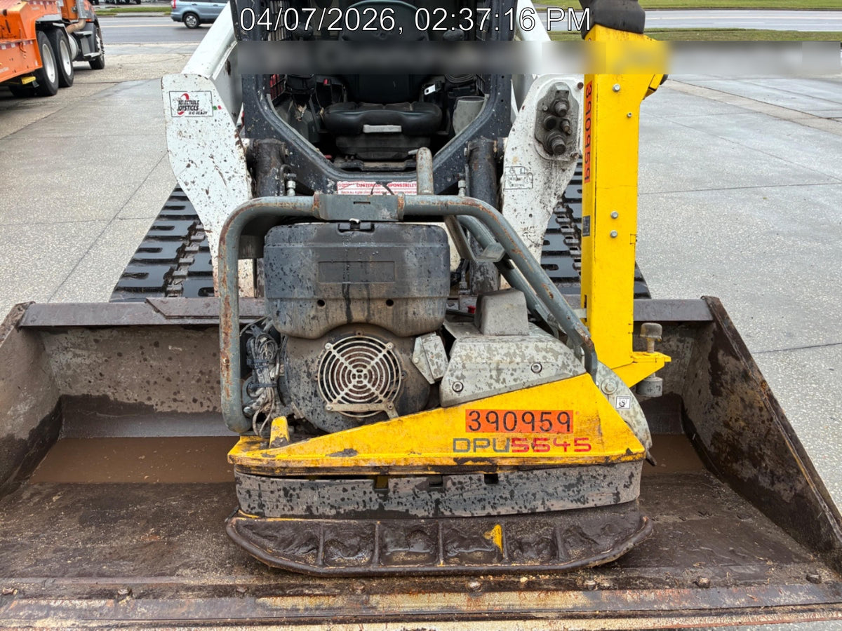 2024 WACKER NEUSON DPU5545Heh