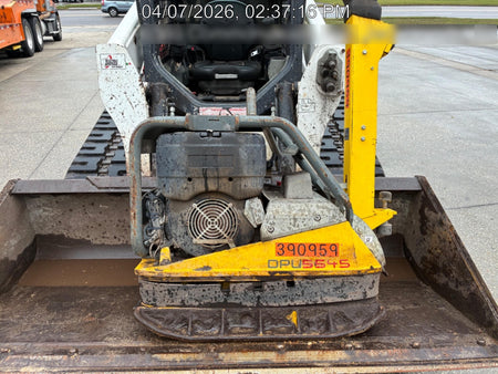 2024 WACKER NEUSON DPU5545Heh