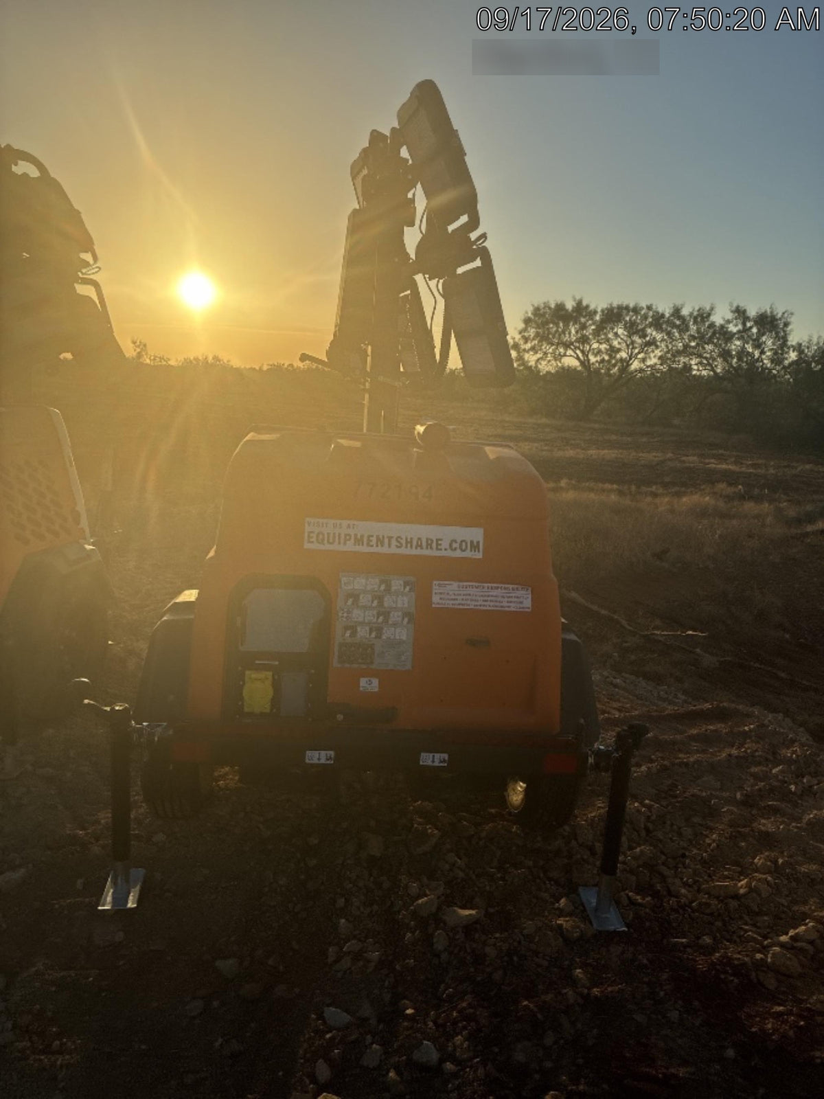 2026 GENERAC MLTS-4