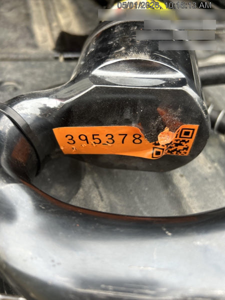 2023 MICHIGAN PNEUMATIC MP-133-ORANGE-NEP