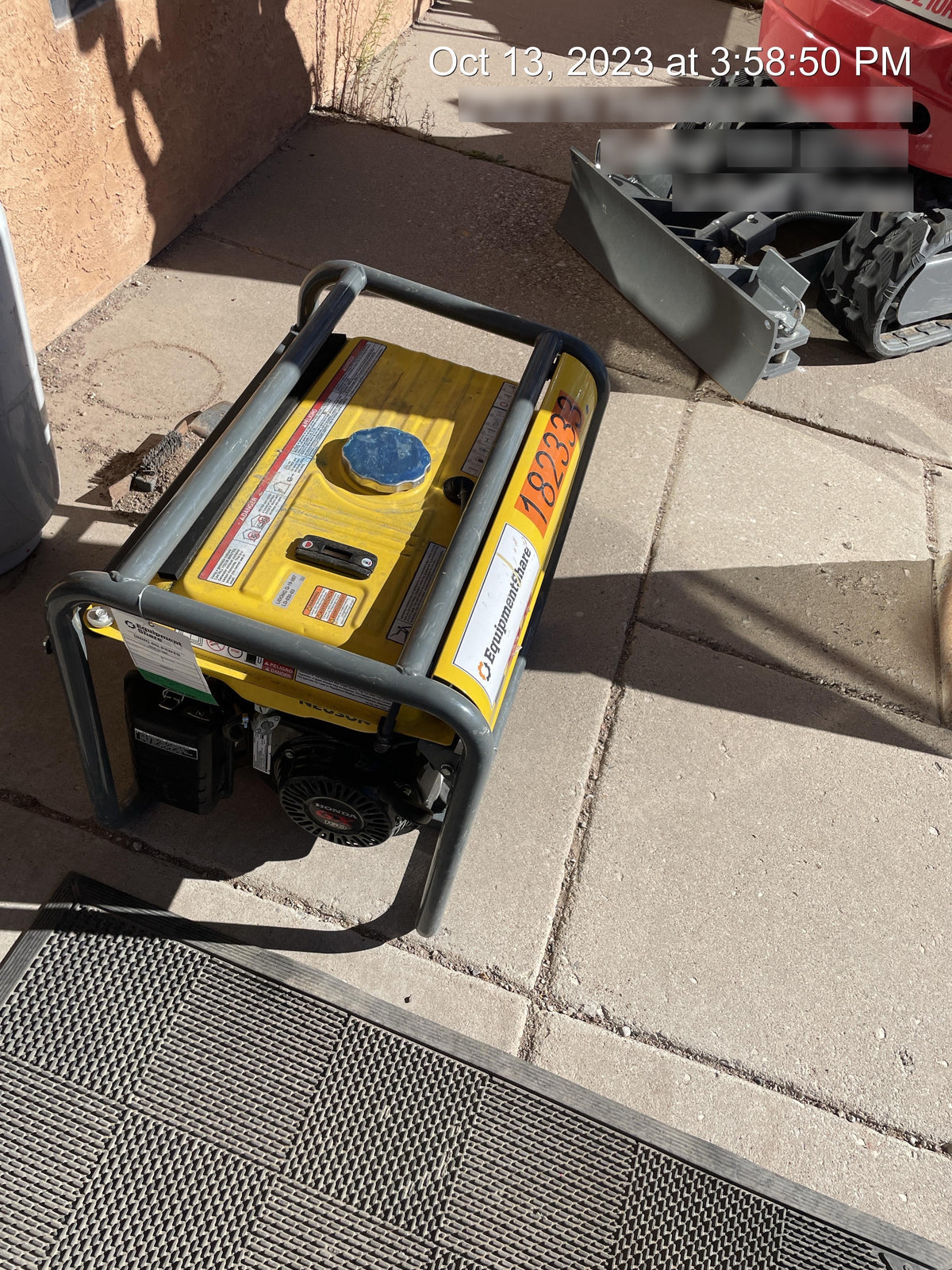 2021 WACKER NEUSON GP2500A