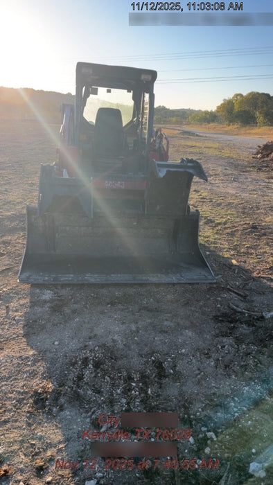 2022 PALADIN UTILITY GRAPPLE 11876-0022