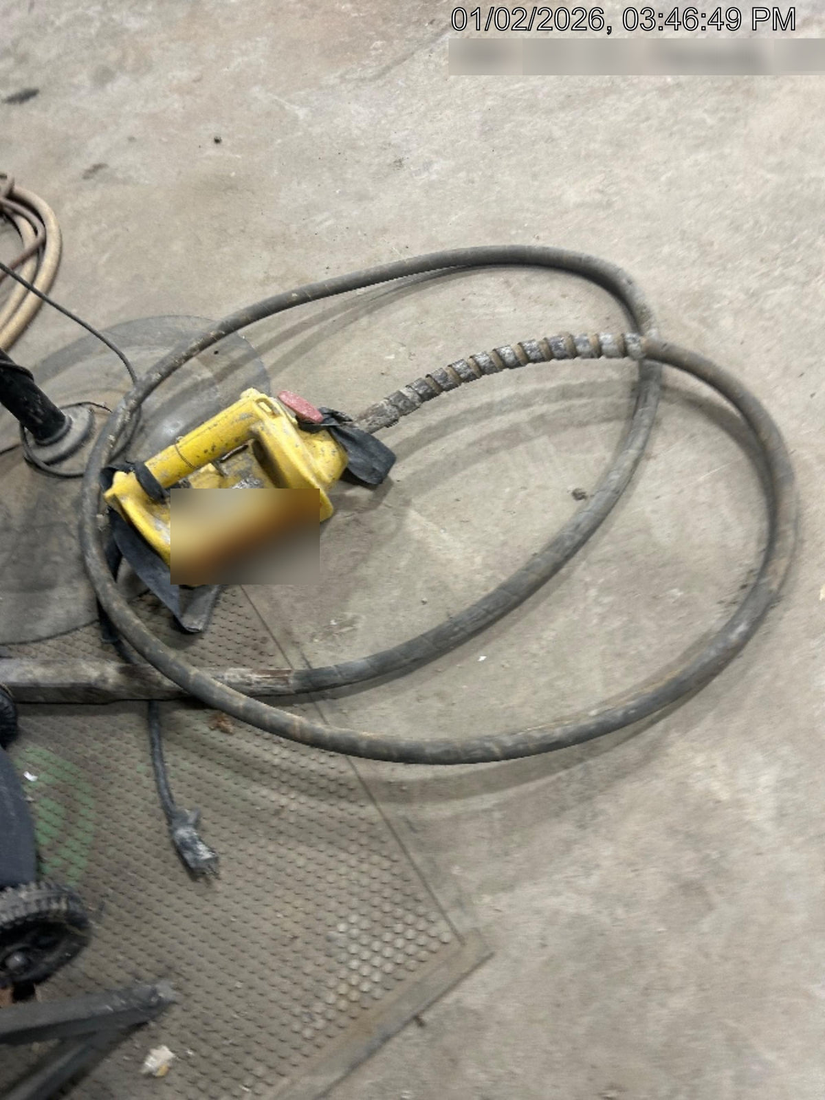 2020 WACKER NEUSON M2500