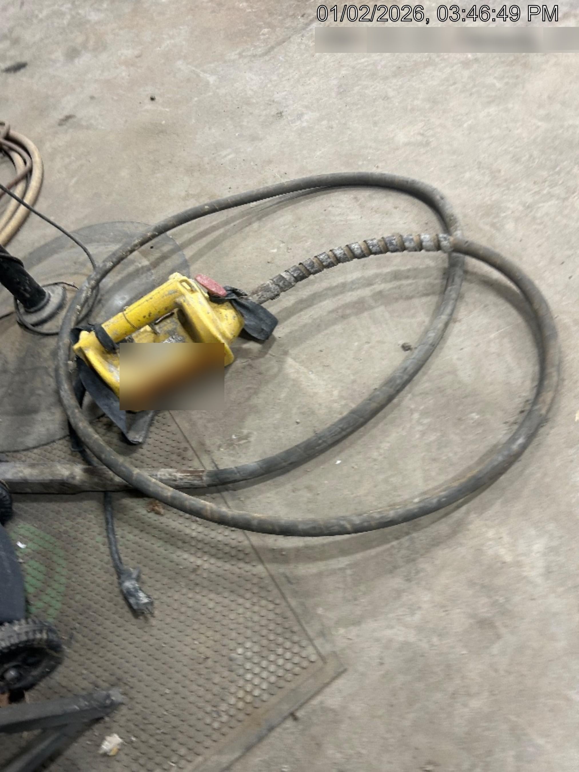 2020 WACKER NEUSON M2500