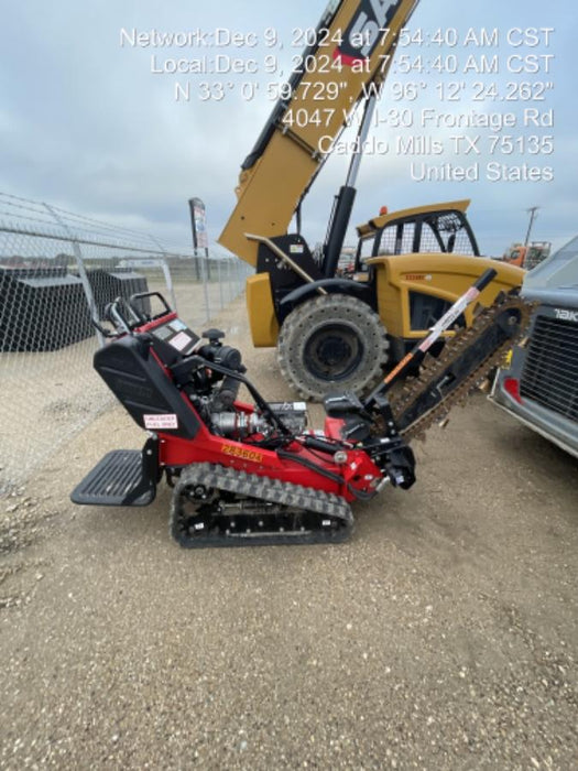 2022 BARRETO E2036RTKH-4MS