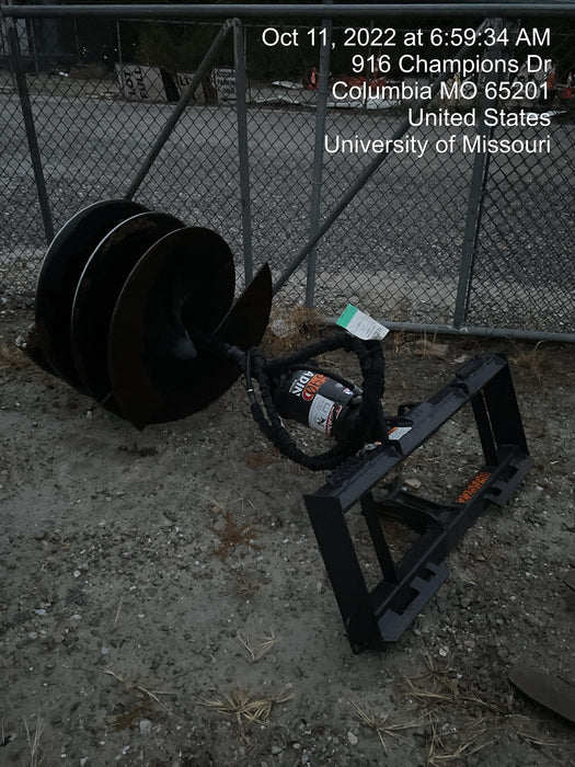 2022 PALADIN 48" Pallet Forks - Paladin