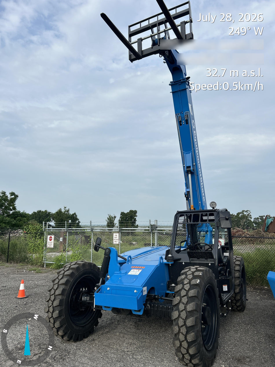 2026 GENIE GTH-636