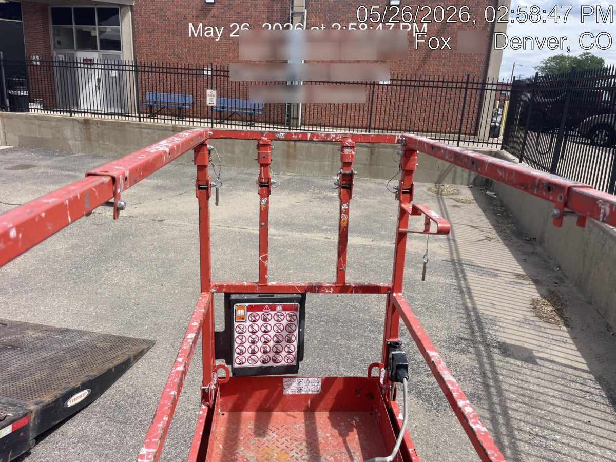 2021 SKYJACK SJ3219