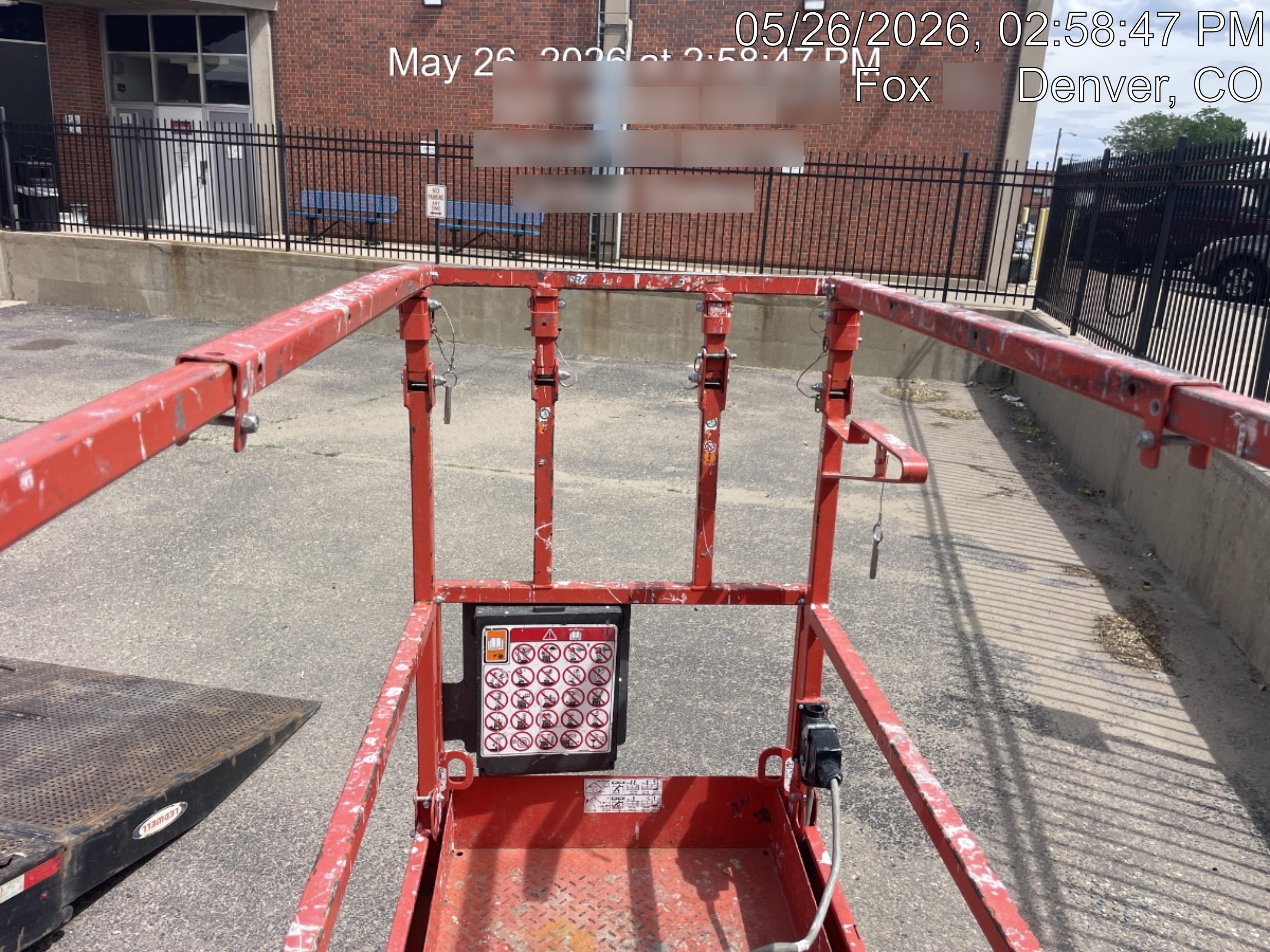 2021 SKYJACK SJ3219