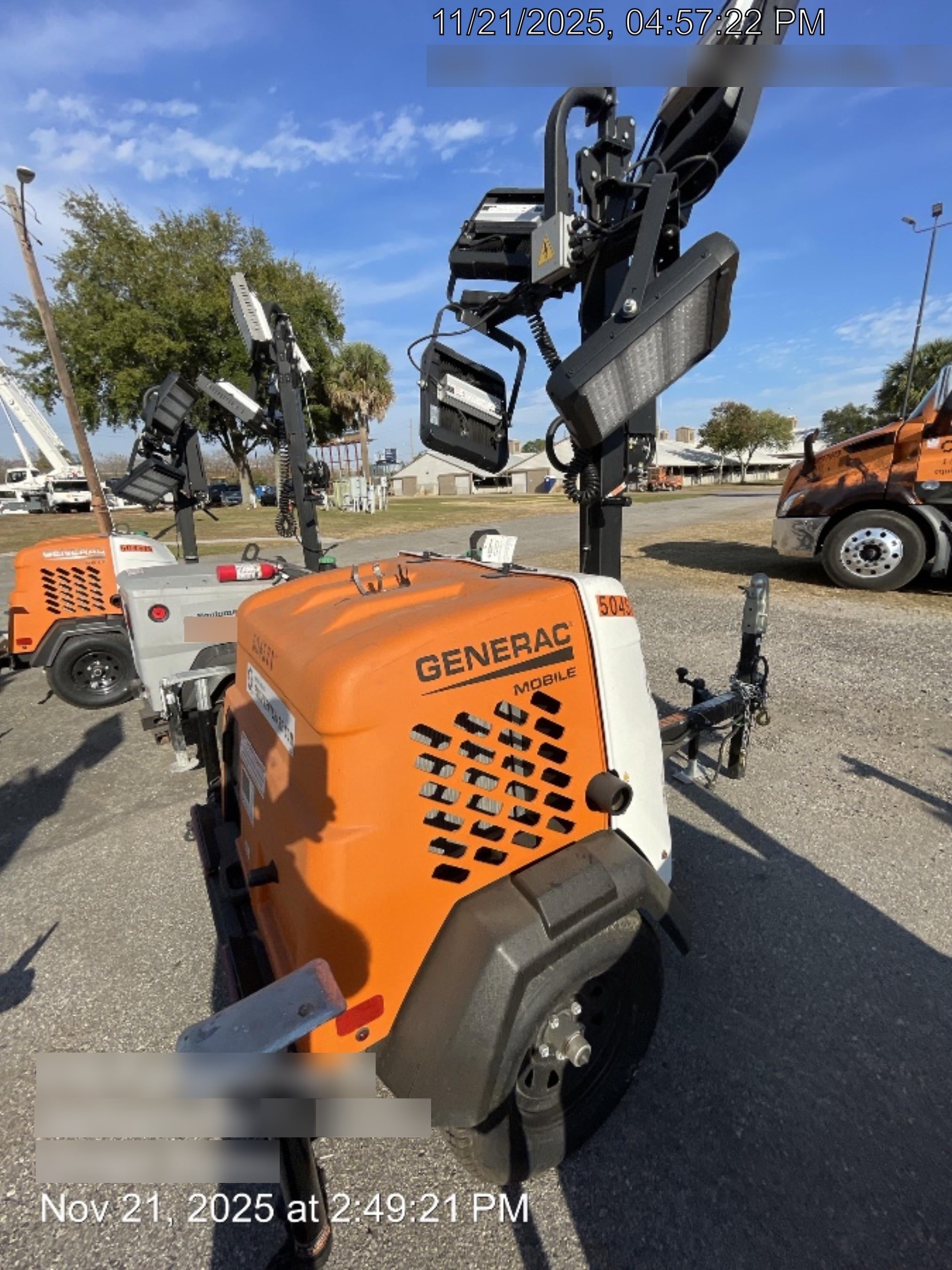 2025 GENERAC MLTS-4