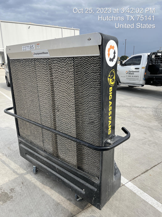 2022 BIG ASS FANS Cool Space 400