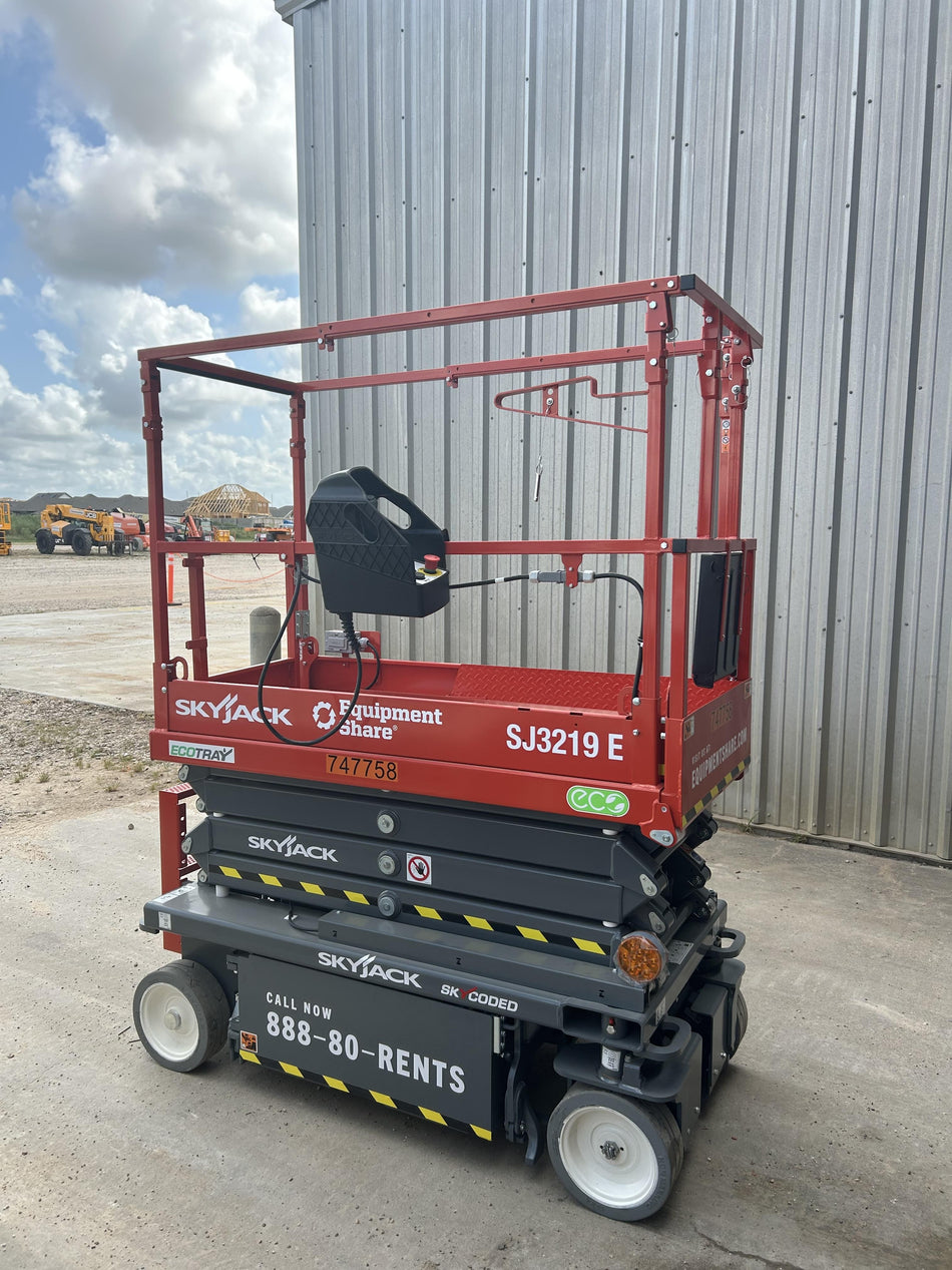2026 SKYJACK SJ3219E