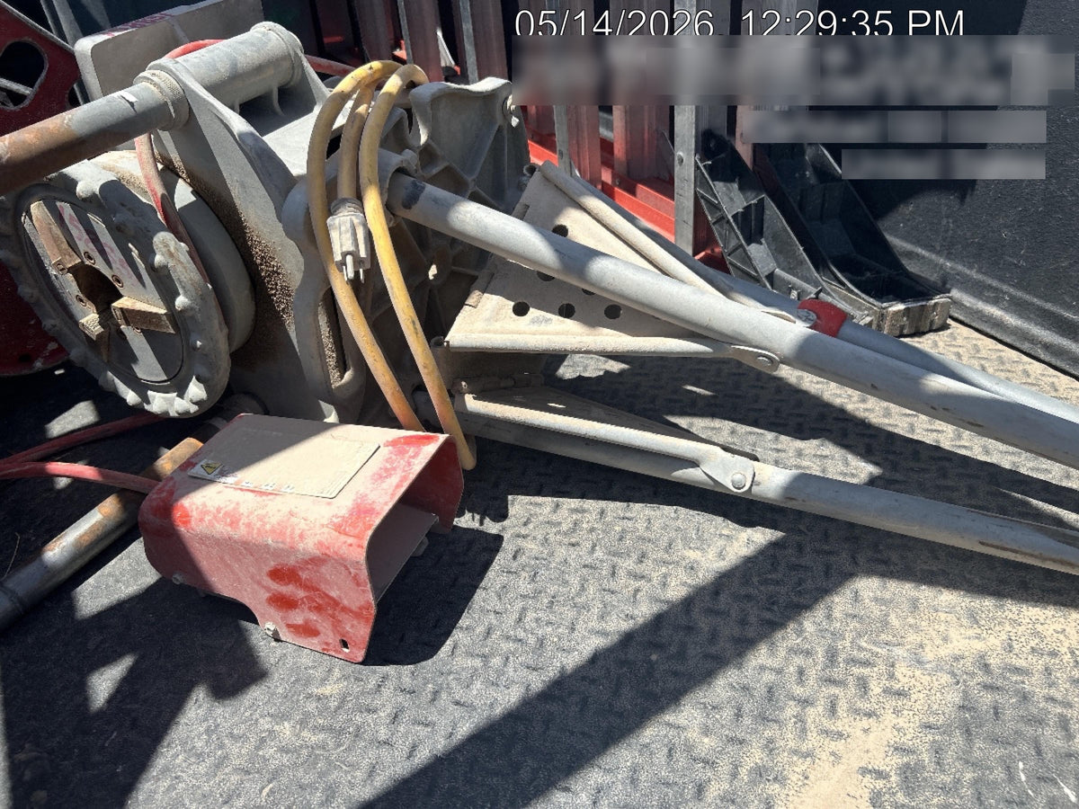 2021 RIDGID 300 PMK