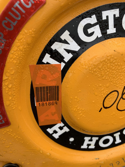 2021 HARRINGTON CF050-20