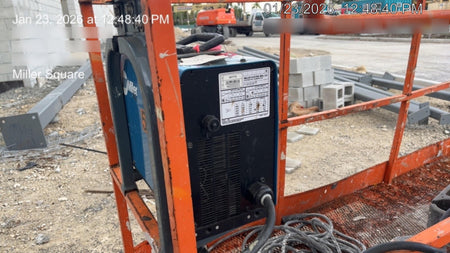 2025 MILLER ELECTRIC CST-282