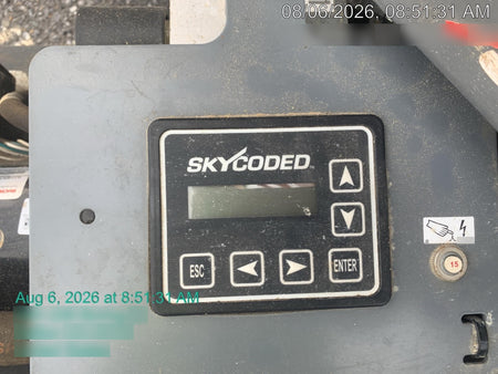 2022 SKYJACK SJ3219