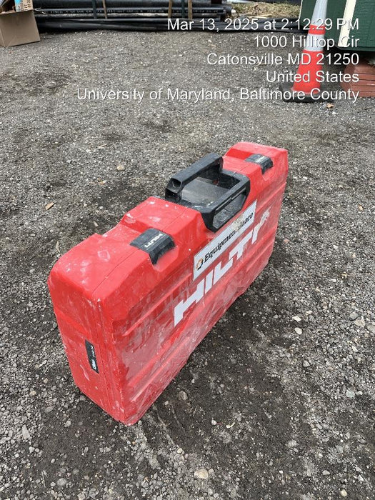 2024 HILTI DD 150-U