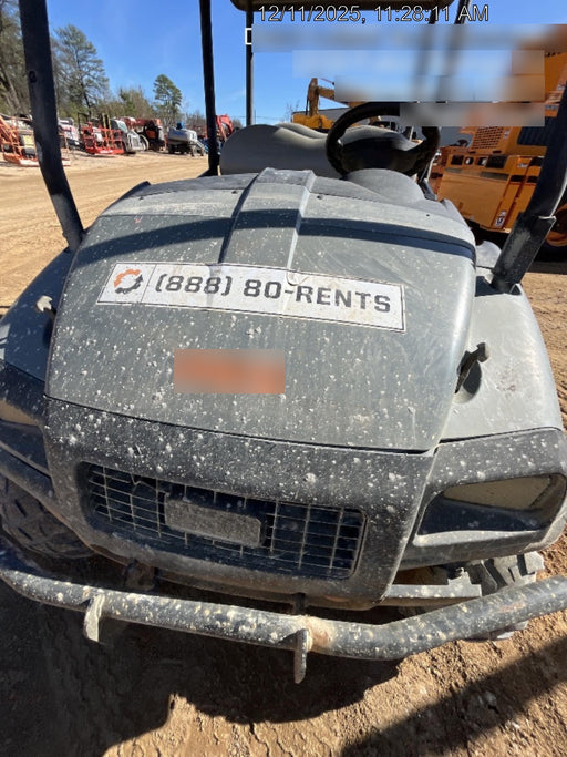 2019 Club Car CA1700D Diesel, 4-Seat, ROPS, AWD w/None