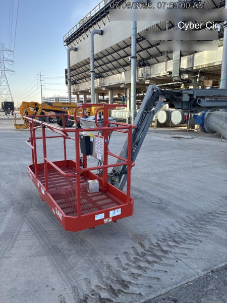 2019 SKYJACK SJ66T