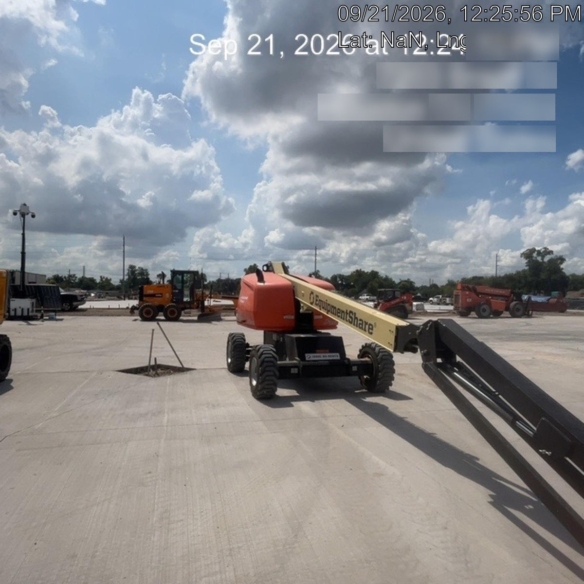 2025 JLG 460SJ
