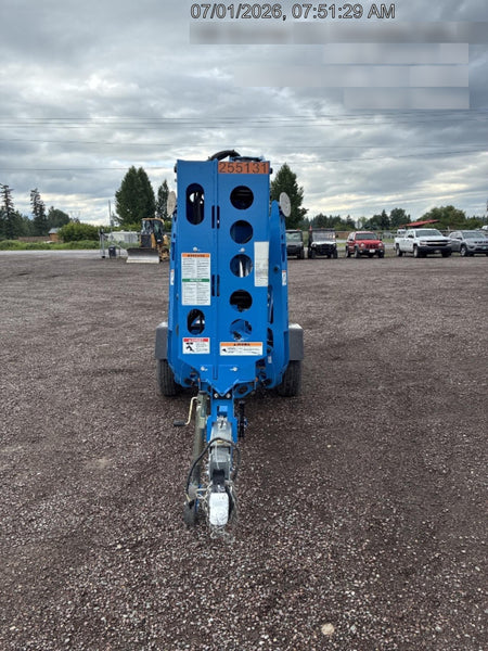 2022 GENIE TZ-34 DC