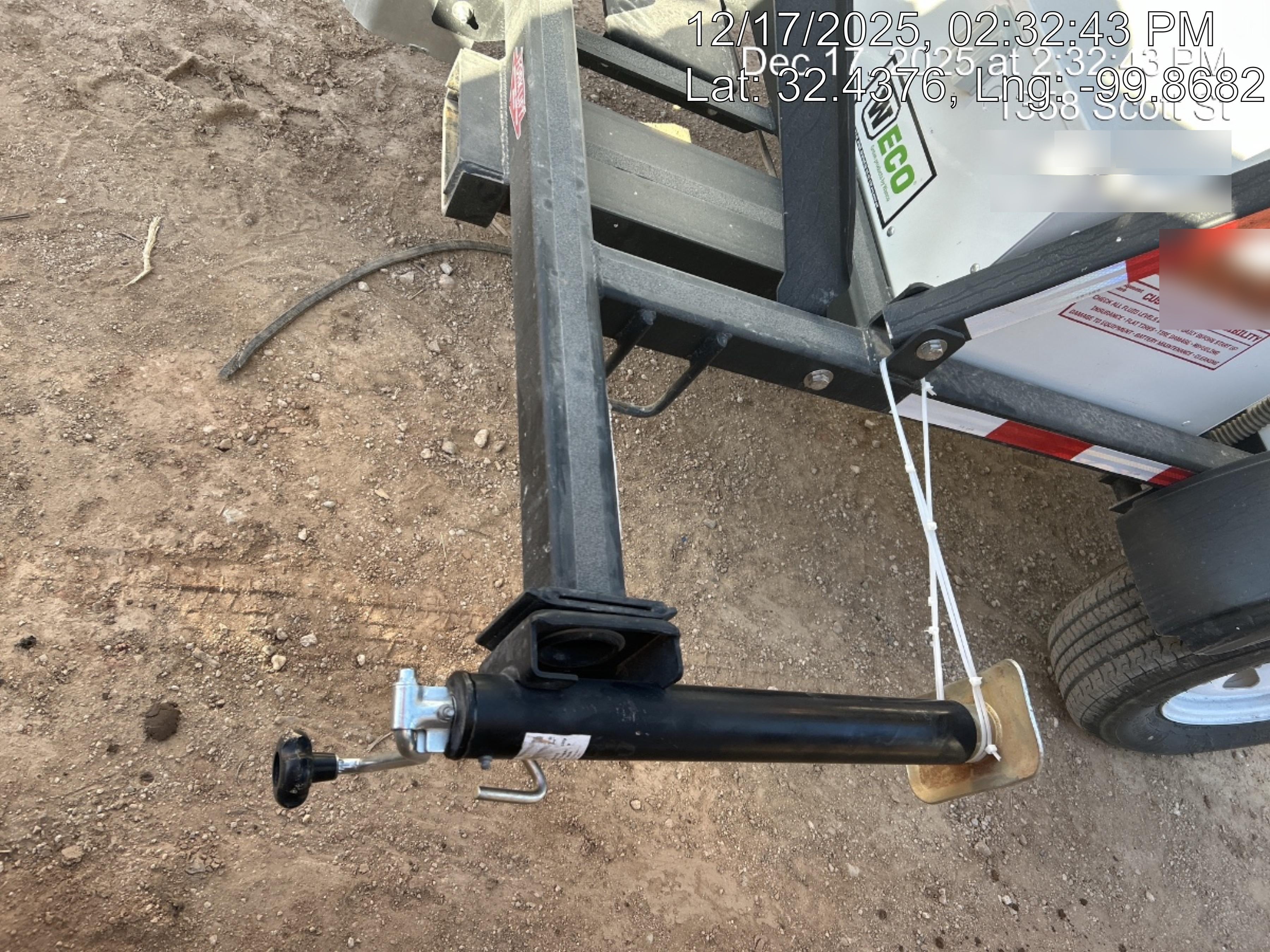 2024 WANCO WLTS-MM8A-1600