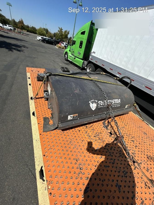 2020 PALADIN Sweepster SB72