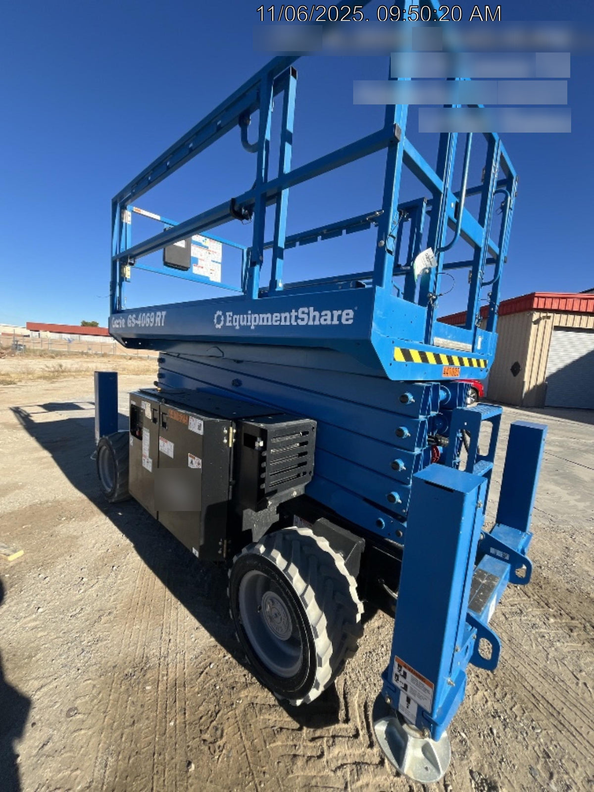 2024 GENIE GS-4069 RT