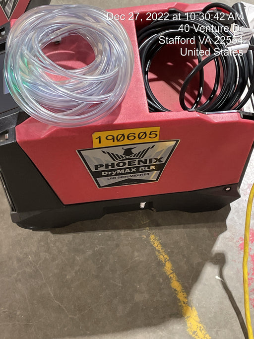 2021 PHOENIX DryMAX BLE