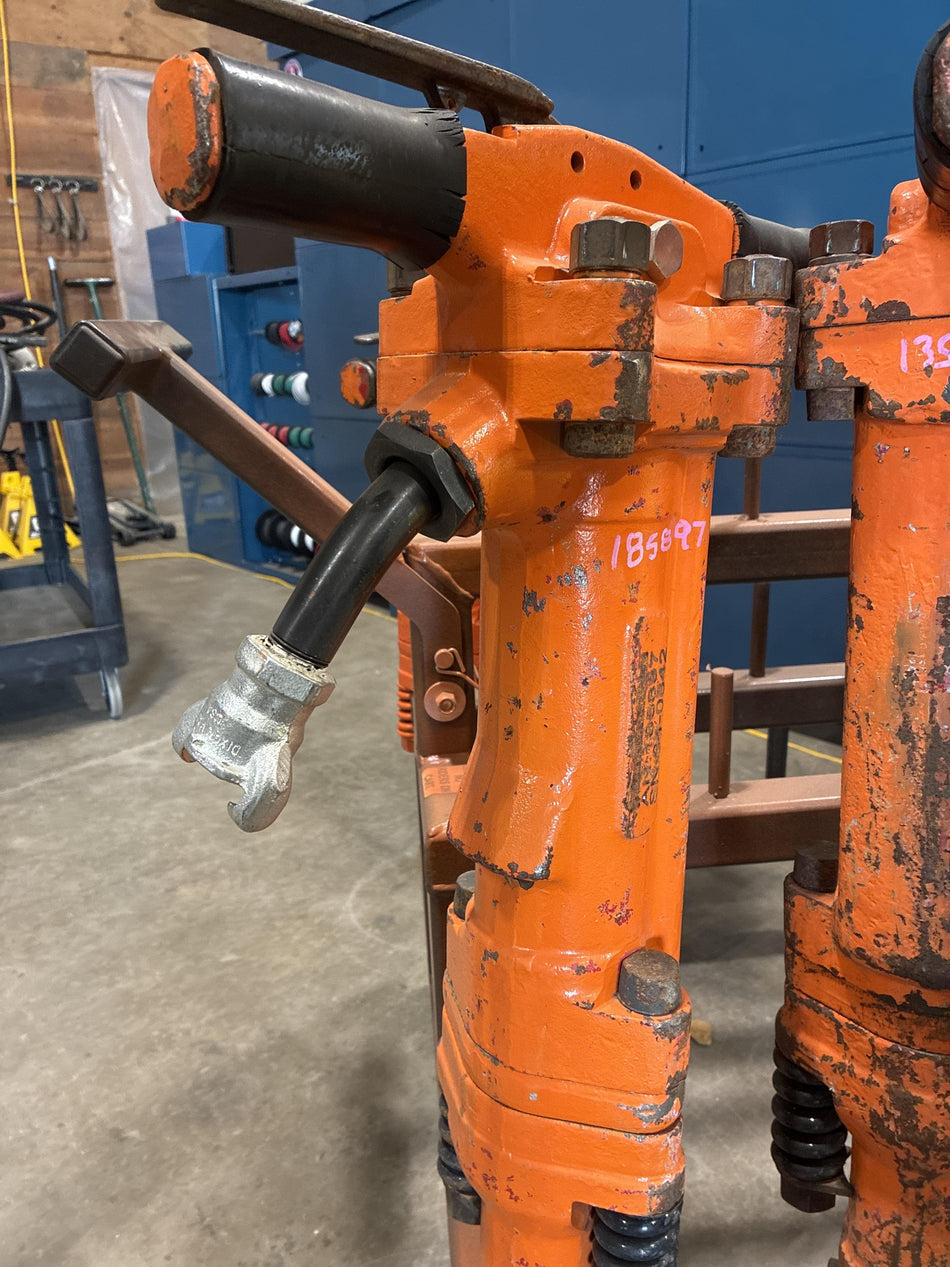 2021 MICHIGAN PNEUMATIC MP-TPB90-114
