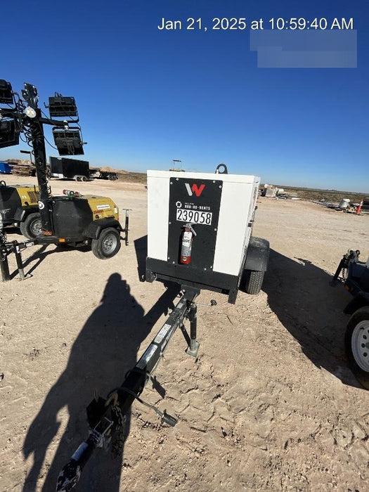 2022 WACKER NEUSON G25