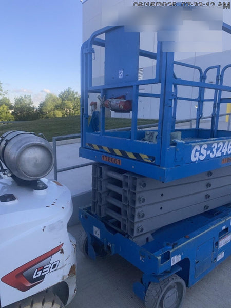2021 GENIE GS-3246