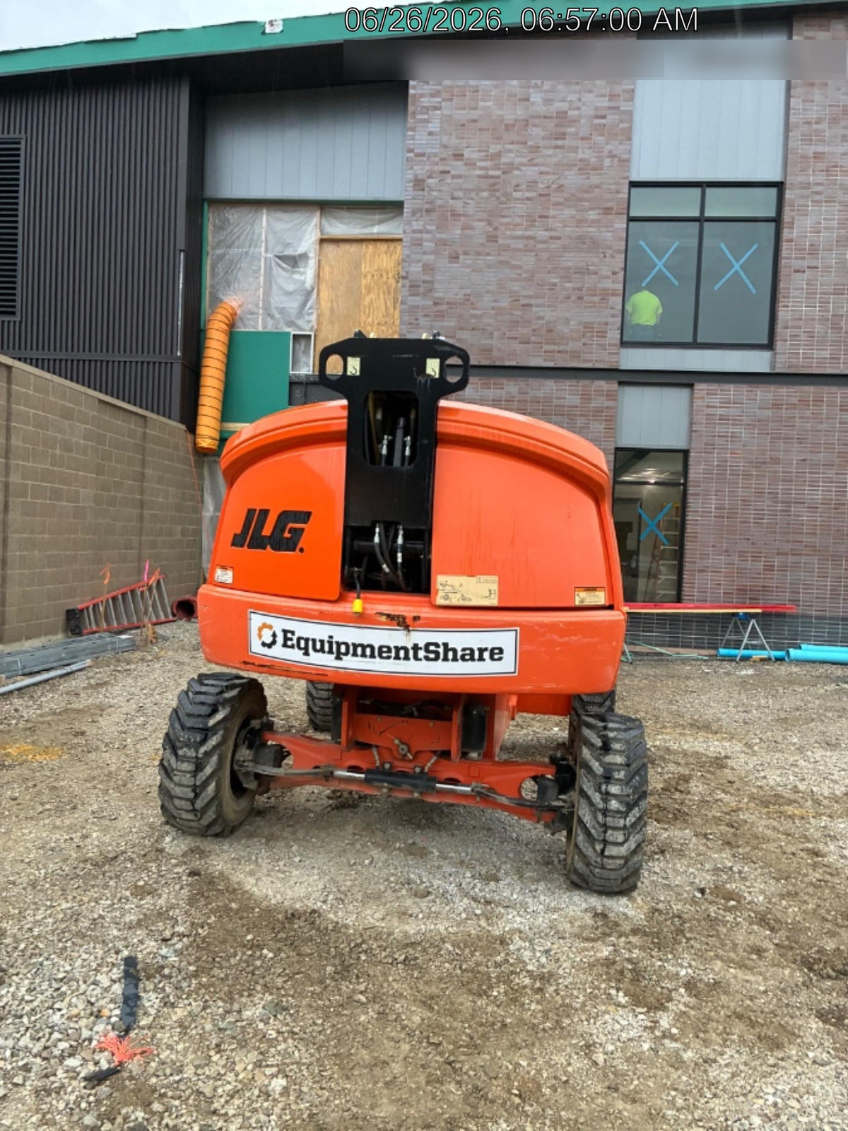 2020 JLG 460SJ