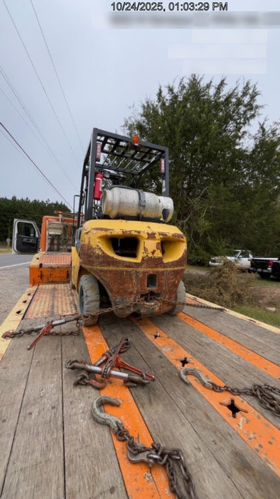 2019 KOMATSU FG25T-16