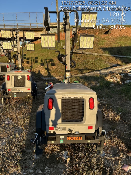 2025 WACKER NEUSON LTT4