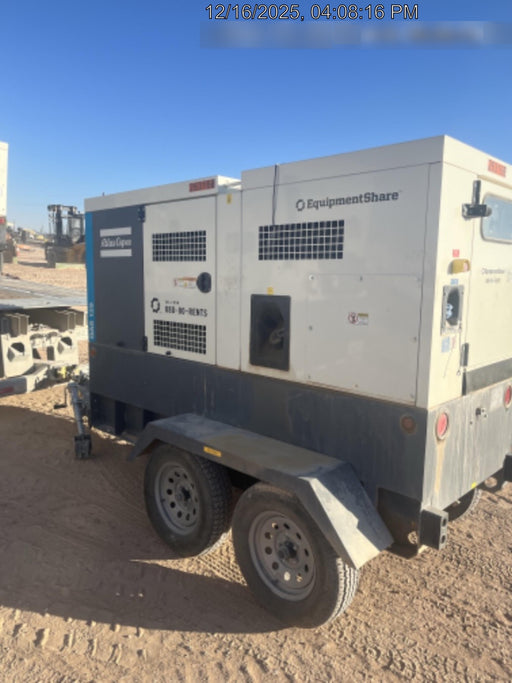 2022 ATLAS COPCO QAS 125