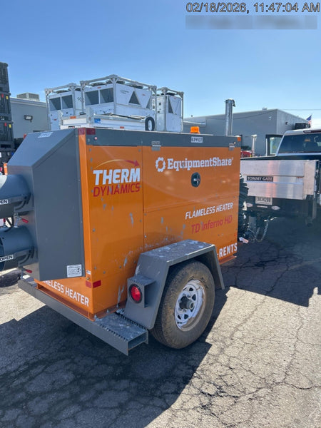 2026 THERM DYNAMICS TD INFERNO HD