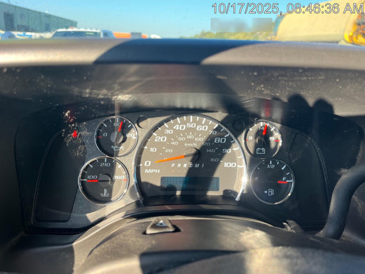 2025 CHEVROLET Express Van - Rental