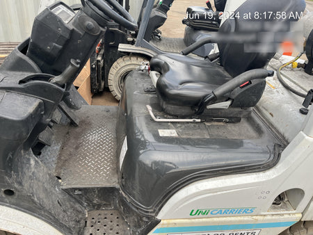 2022 UNICARRIER MUG1F2A30DV QUAD